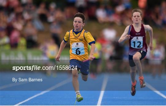 Aldi Community Games August Festival - Day 1 Aldi Community Games August Festival - Day 1