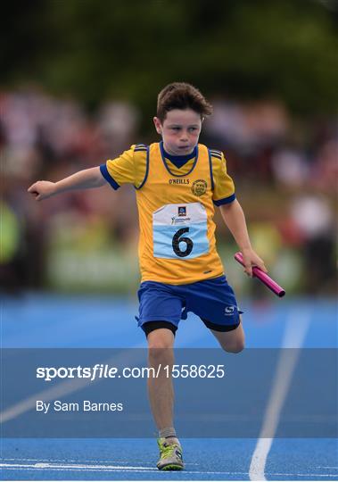 Aldi Community Games August Festival - Day 1 Aldi Community Games August Festival - Day 1