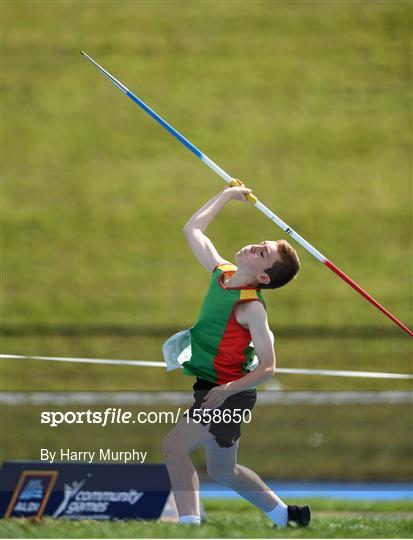 Aldi Community Games August Festival - Day 1