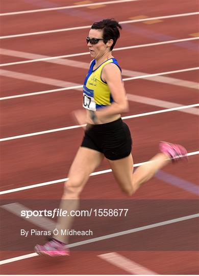 Irish Life Health National Track & Field Masters Championships