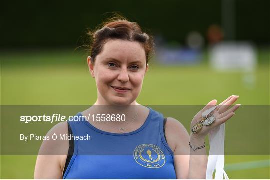 Irish Life Health National Track & Field Masters Championships