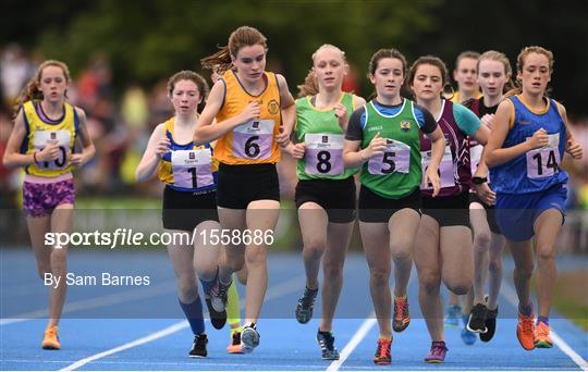 Aldi Community Games August Festival - Day 1