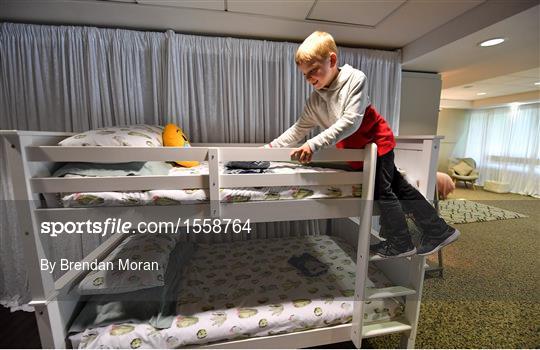 Littlewoods Ireland Ultimate Croke Park Sleepover