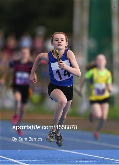 Aldi Community Games August Festival - Day 1