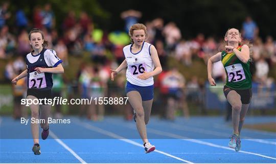 Aldi Community Games August Festival - Day 1