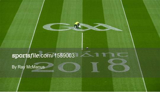 Galway v Limerick - GAA Hurling All-Ireland Senior Championship Final Galway v Limerick - GAA Hurling All-Ireland Senior Championship Final