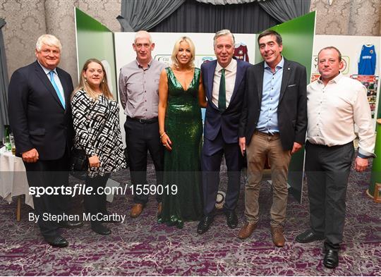 FAI Delegates Dinner & FAI Communications Awards FAI Delegates Dinner & FAI Communications Awards