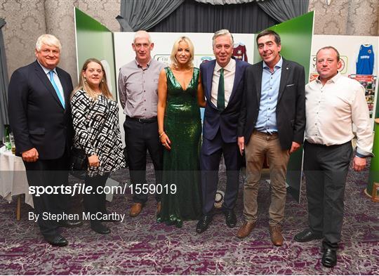 FAI Delegates Dinner & FAI Communications Awards