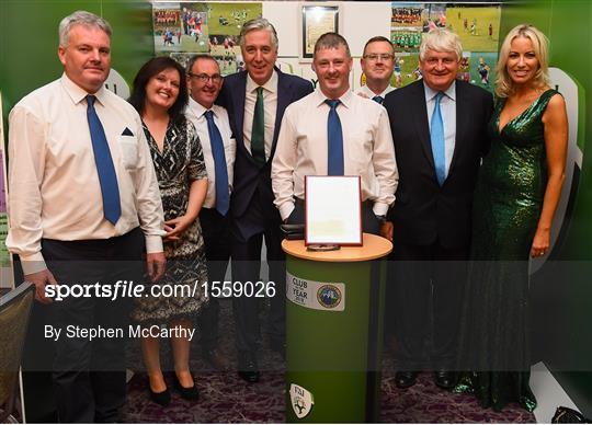 FAI Delegates Dinner & FAI Communications Awards FAI Delegates Dinner & FAI Communications Awards