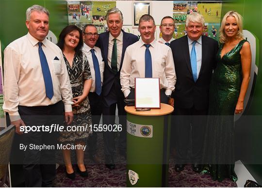 FAI Delegates Dinner & FAI Communications Awards