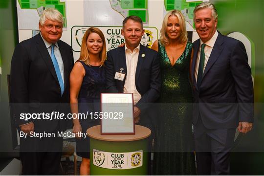 FAI Delegates Dinner & FAI Communications Awards