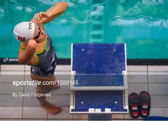 2018 Para Swimming Allianz European Championships - Day 7