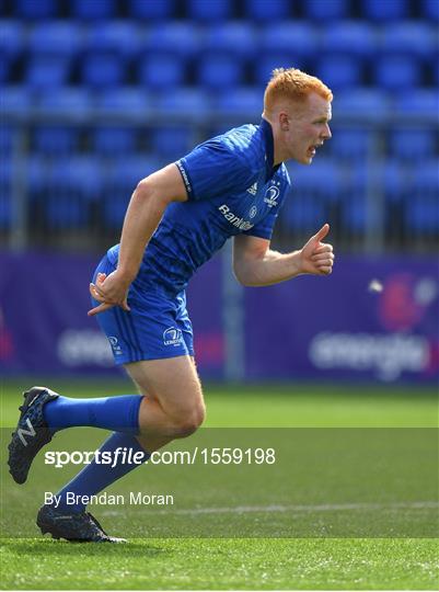 Leinster Development v Coventry - Pre-season Friendly