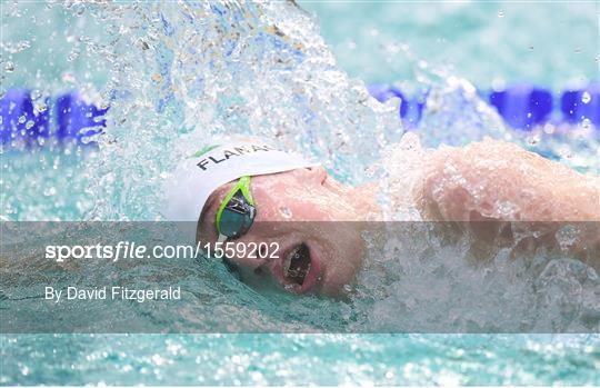 2018 Para Swimming Allianz European Championships - Day 7