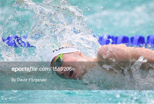 2018 Para Swimming Allianz European Championships - Day 7 2018 Para Swimming Allianz European Championships - Day 7