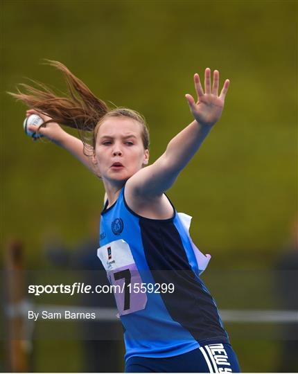 Aldi Community Games August Festival - Day 2 Aldi Community Games August Festival - Day 2