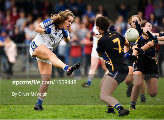 Cavan v Tipperary – 2018 TG4 All-Ireland Ladies Senior Football Championship relegation play-off Cavan v Tipperary – 2018 TG4 All-Ireland Ladies Senior Football Championship relegation play-off