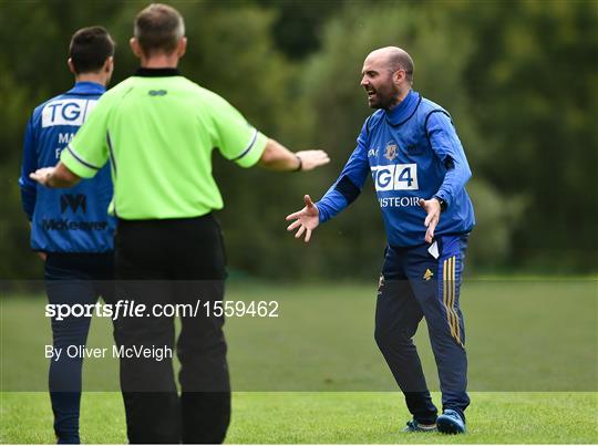 Cavan v Tipperary – 2018 TG4 All-Ireland Ladies Senior Football Championship relegation play-off