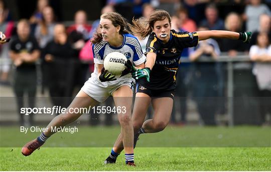 Cavan v Tipperary – 2018 TG4 All-Ireland Ladies Senior Football Championship relegation play-off