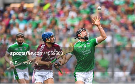 Galway v Limerick - GAA Hurling All-Ireland Senior Championship Final Galway v Limerick - GAA Hurling All-Ireland Senior Championship Final