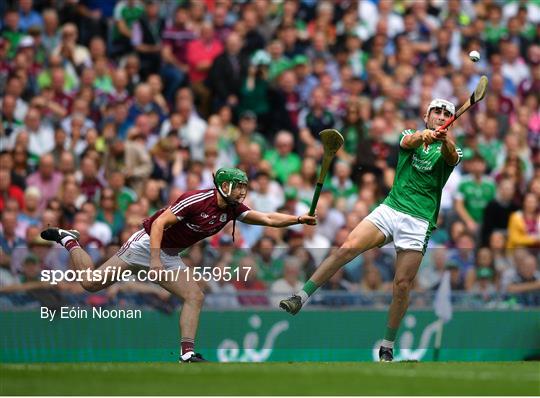 Galway v Limerick - GAA Hurling All-Ireland Senior Championship Final Galway v Limerick - GAA Hurling All-Ireland Senior Championship Final