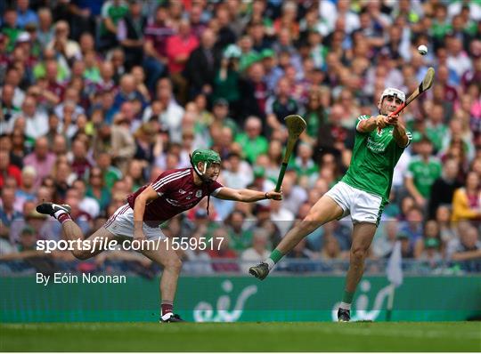 Galway v Limerick - GAA Hurling All-Ireland Senior Championship Final