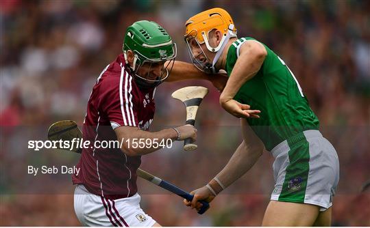 Galway v Limerick - GAA Hurling All-Ireland Senior Championship Final