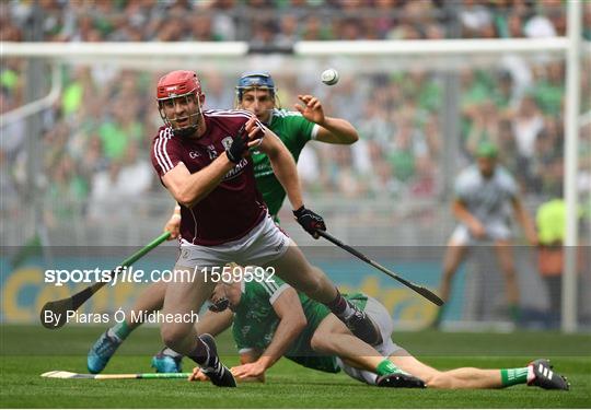 Galway v Limerick - GAA Hurling All-Ireland Senior Championship Final Galway v Limerick - GAA Hurling All-Ireland Senior Championship Final