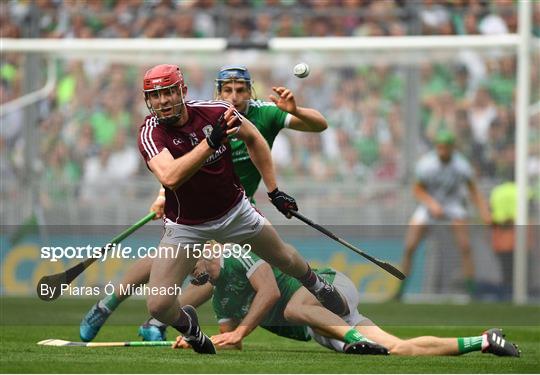 Galway v Limerick - GAA Hurling All-Ireland Senior Championship Final