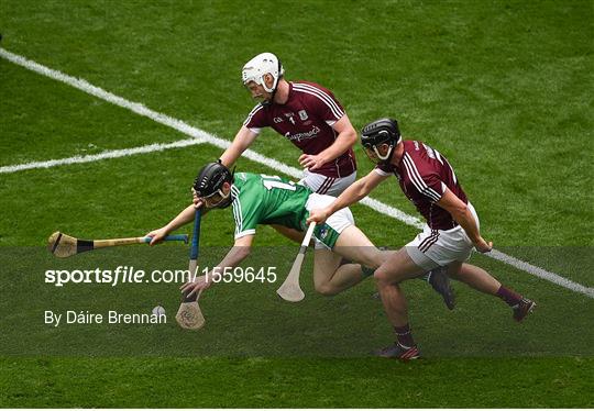 Galway v Limerick - GAA Hurling All-Ireland Senior Championship Final