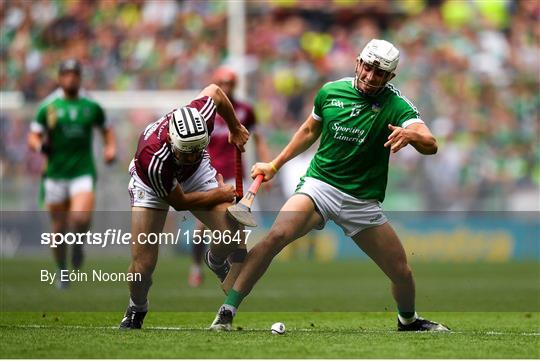 Galway v Limerick - GAA Hurling All-Ireland Senior Championship Final Galway v Limerick - GAA Hurling All-Ireland Senior Championship Final