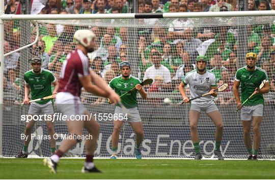 Galway v Limerick - GAA Hurling All-Ireland Senior Championship Final Galway v Limerick - GAA Hurling All-Ireland Senior Championship Final