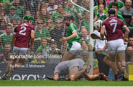 Galway v Limerick - GAA Hurling All-Ireland Senior Championship Final Galway v Limerick - GAA Hurling All-Ireland Senior Championship Final
