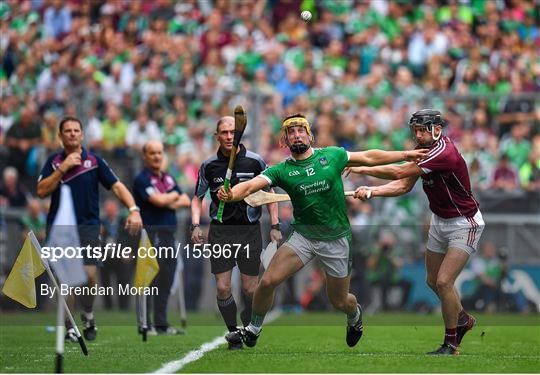 Galway v Limerick - GAA Hurling All-Ireland Senior Championship Final Galway v Limerick - GAA Hurling All-Ireland Senior Championship Final