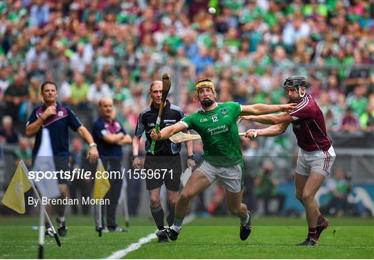 Galway v Limerick - GAA Hurling All-Ireland Senior Championship Final