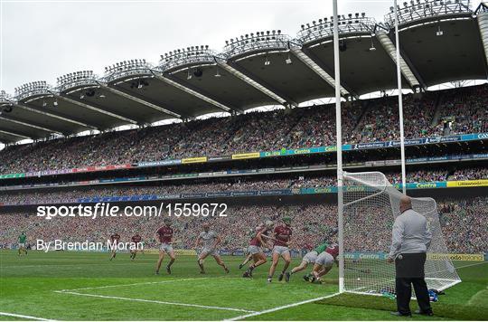 Galway v Limerick - GAA Hurling All-Ireland Senior Championship Final Galway v Limerick - GAA Hurling All-Ireland Senior Championship Final