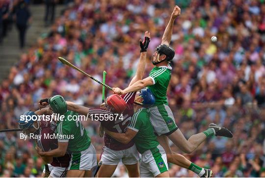 Galway v Limerick - GAA Hurling All-Ireland Senior Championship Final Galway v Limerick - GAA Hurling All-Ireland Senior Championship Final