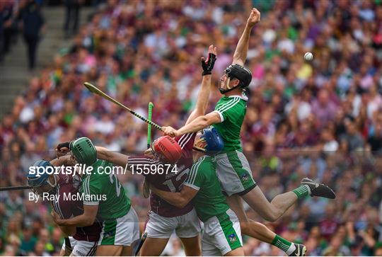 Galway v Limerick - GAA Hurling All-Ireland Senior Championship Final