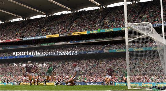 Galway v Limerick - GAA Hurling All-Ireland Senior Championship Final Galway v Limerick - GAA Hurling All-Ireland Senior Championship Final