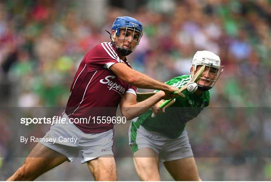 Galway v Limerick - GAA Hurling All-Ireland Senior Championship Final Galway v Limerick - GAA Hurling All-Ireland Senior Championship Final
