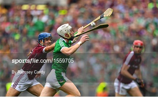 Galway v Limerick - GAA Hurling All-Ireland Senior Championship Final Galway v Limerick - GAA Hurling All-Ireland Senior Championship Final