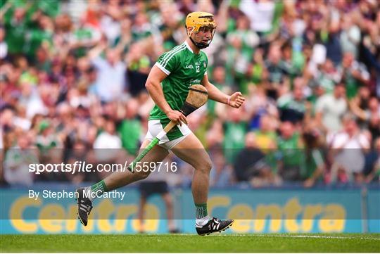 Galway v Limerick - GAA Hurling All-Ireland Senior Championship Final Galway v Limerick - GAA Hurling All-Ireland Senior Championship Final