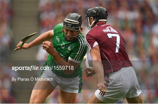 Galway v Limerick - GAA Hurling All-Ireland Senior Championship Final