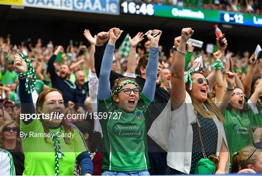 Galway v Limerick - GAA Hurling All-Ireland Senior Championship Final