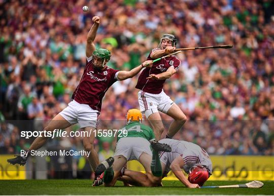 Galway v Limerick - GAA Hurling All-Ireland Senior Championship Final Galway v Limerick - GAA Hurling All-Ireland Senior Championship Final