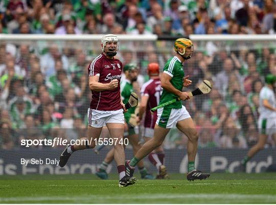 Galway v Limerick - GAA Hurling All-Ireland Senior Championship Final Galway v Limerick - GAA Hurling All-Ireland Senior Championship Final