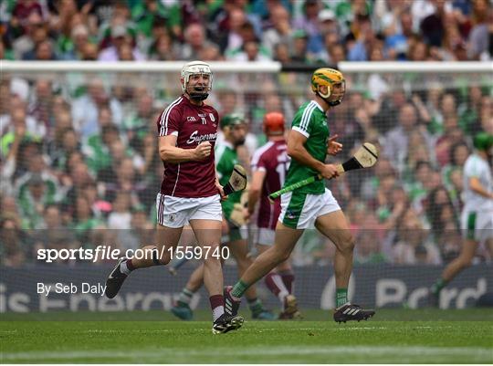 Galway v Limerick - GAA Hurling All-Ireland Senior Championship Final