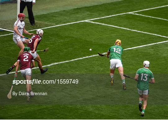 Galway v Limerick - GAA Hurling All-Ireland Senior Championship Final Galway v Limerick - GAA Hurling All-Ireland Senior Championship Final