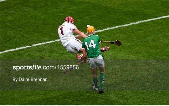 Galway v Limerick - GAA Hurling All-Ireland Senior Championship Final Galway v Limerick - GAA Hurling All-Ireland Senior Championship Final