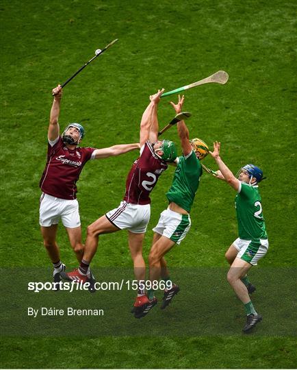 Galway v Limerick - GAA Hurling All-Ireland Senior Championship Final Galway v Limerick - GAA Hurling All-Ireland Senior Championship Final